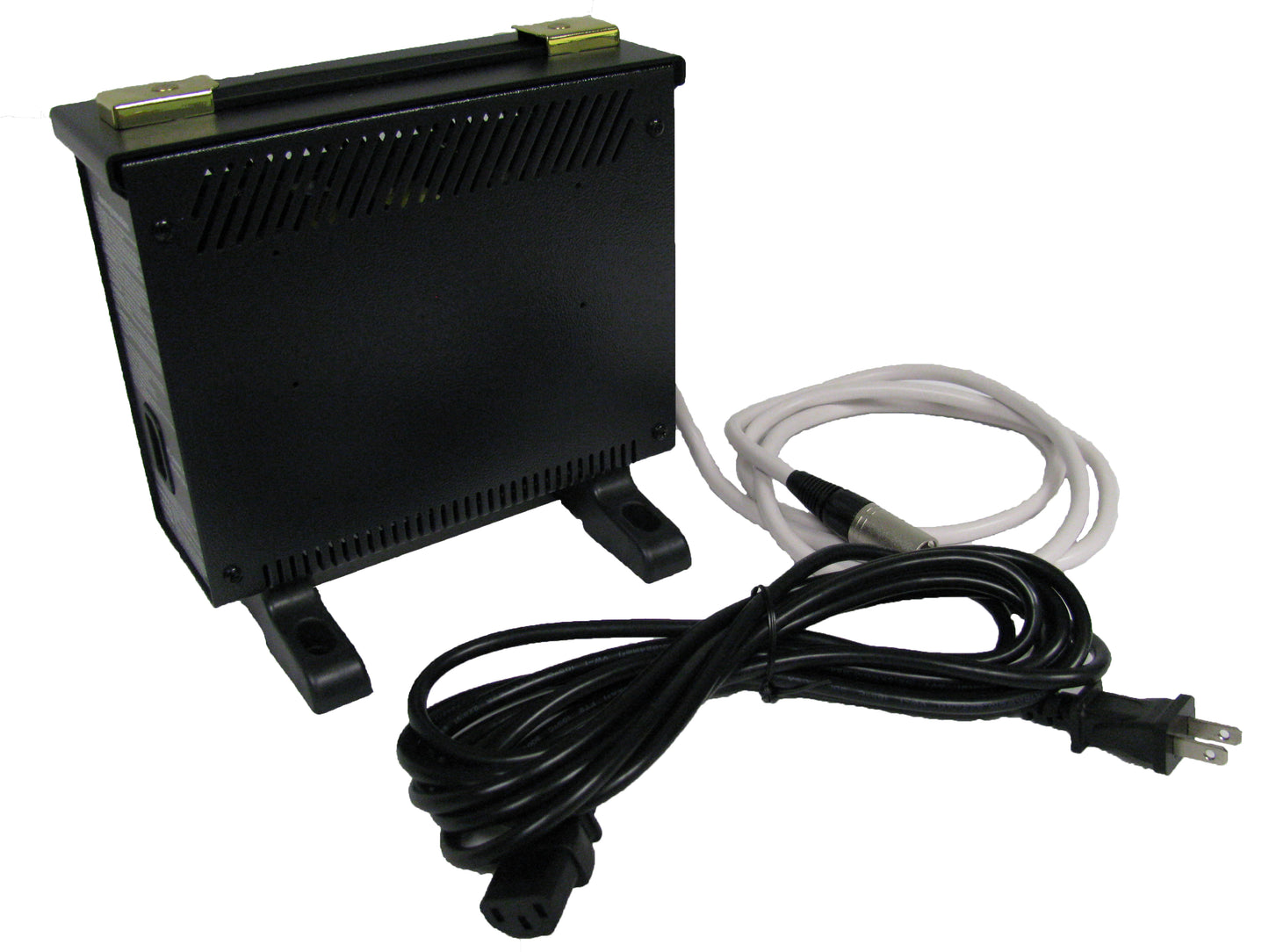 Invacare 8 Amp Battery Charger, AC Power Line Cord 1123249