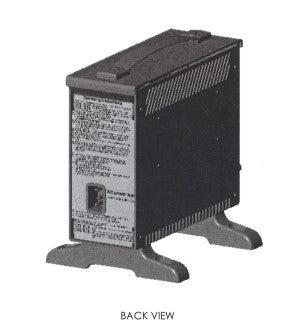 Invacare 8 Amp Battery Charger, AC Power Line Cord 1123249