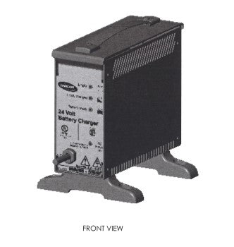 Invacare 8 Amp Battery Charger, AC Power Line Cord 1123249